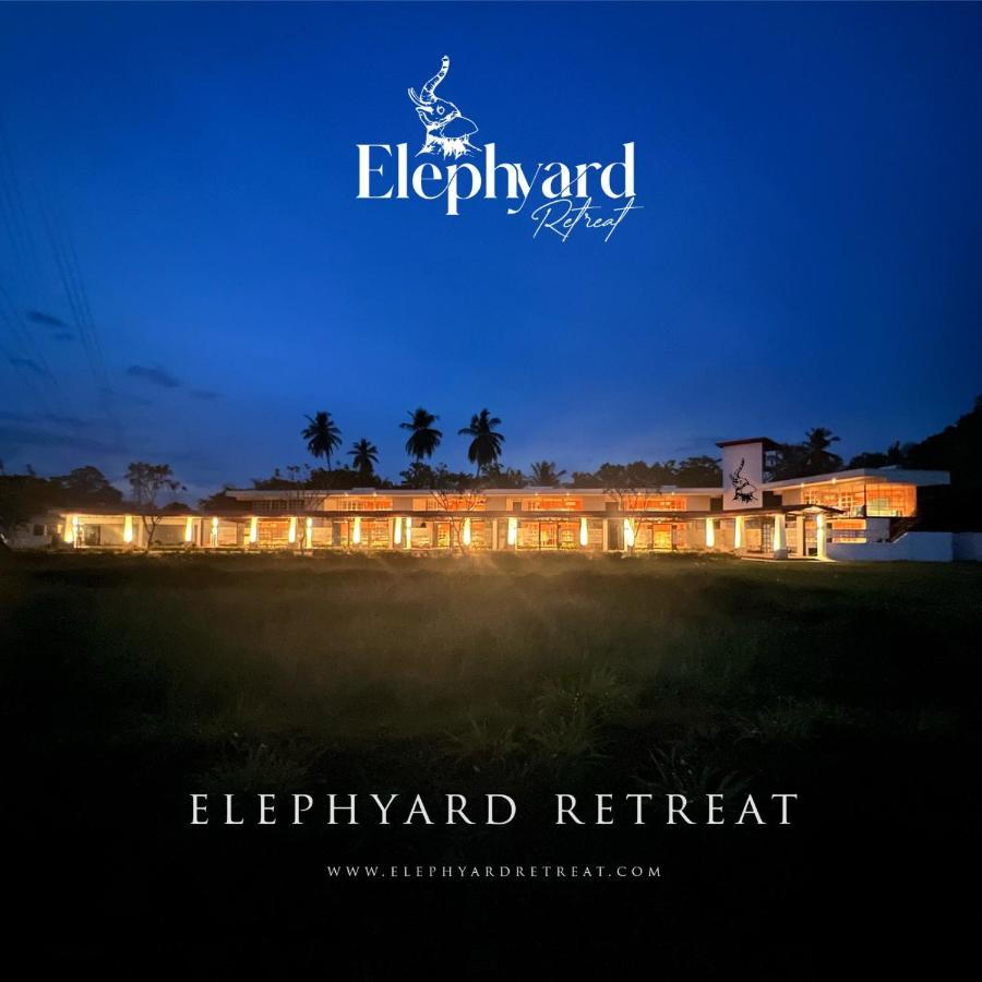 Отель Elephyard Retreat Махиянгана Экстерьер фото