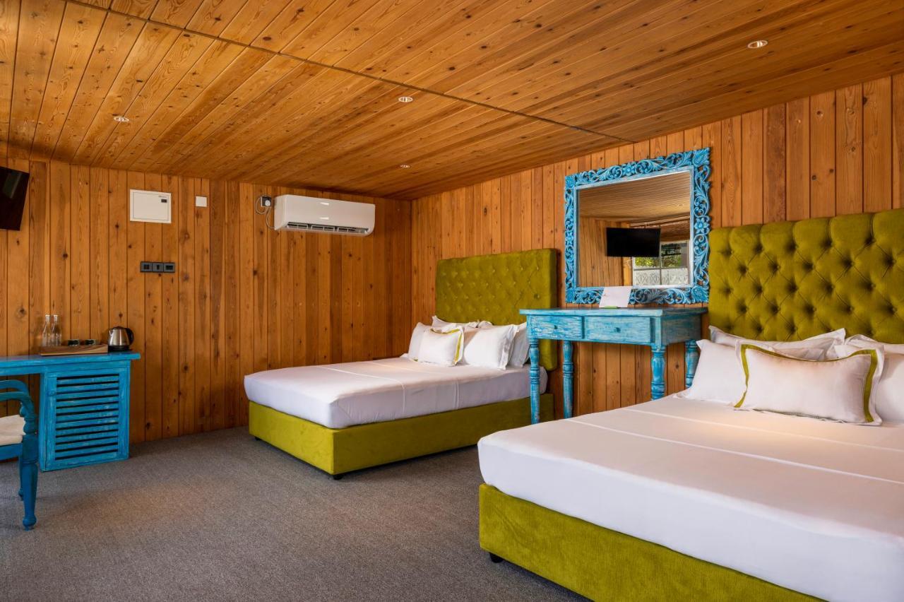 Отель Elephyard Retreat Махиянгана Экстерьер фото