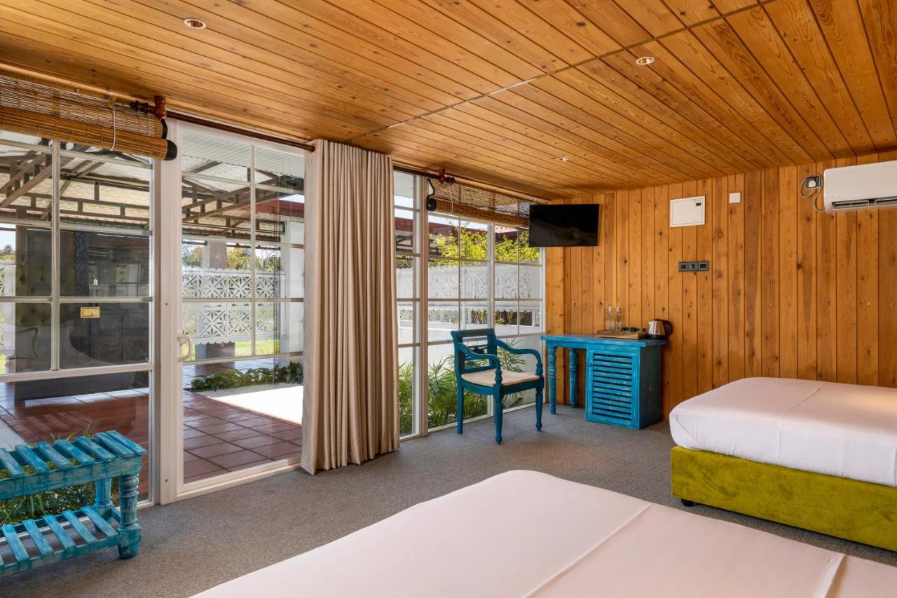 Отель Elephyard Retreat Махиянгана Экстерьер фото