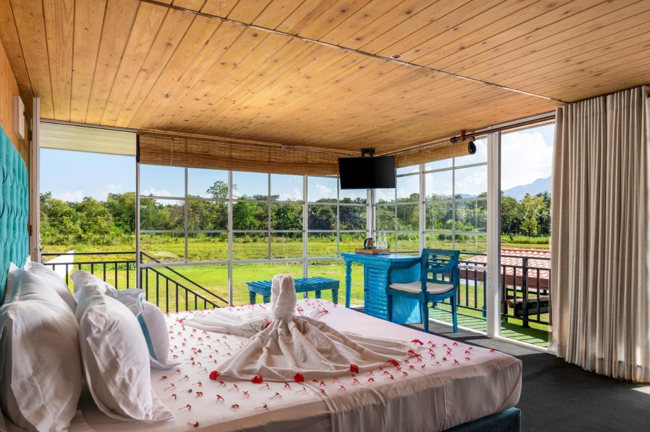Отель Elephyard Retreat Махиянгана Экстерьер фото