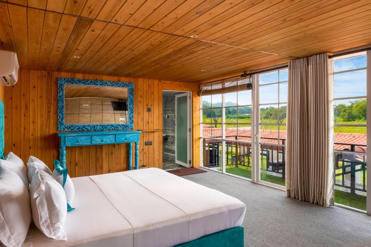 Отель Elephyard Retreat Махиянгана Экстерьер фото