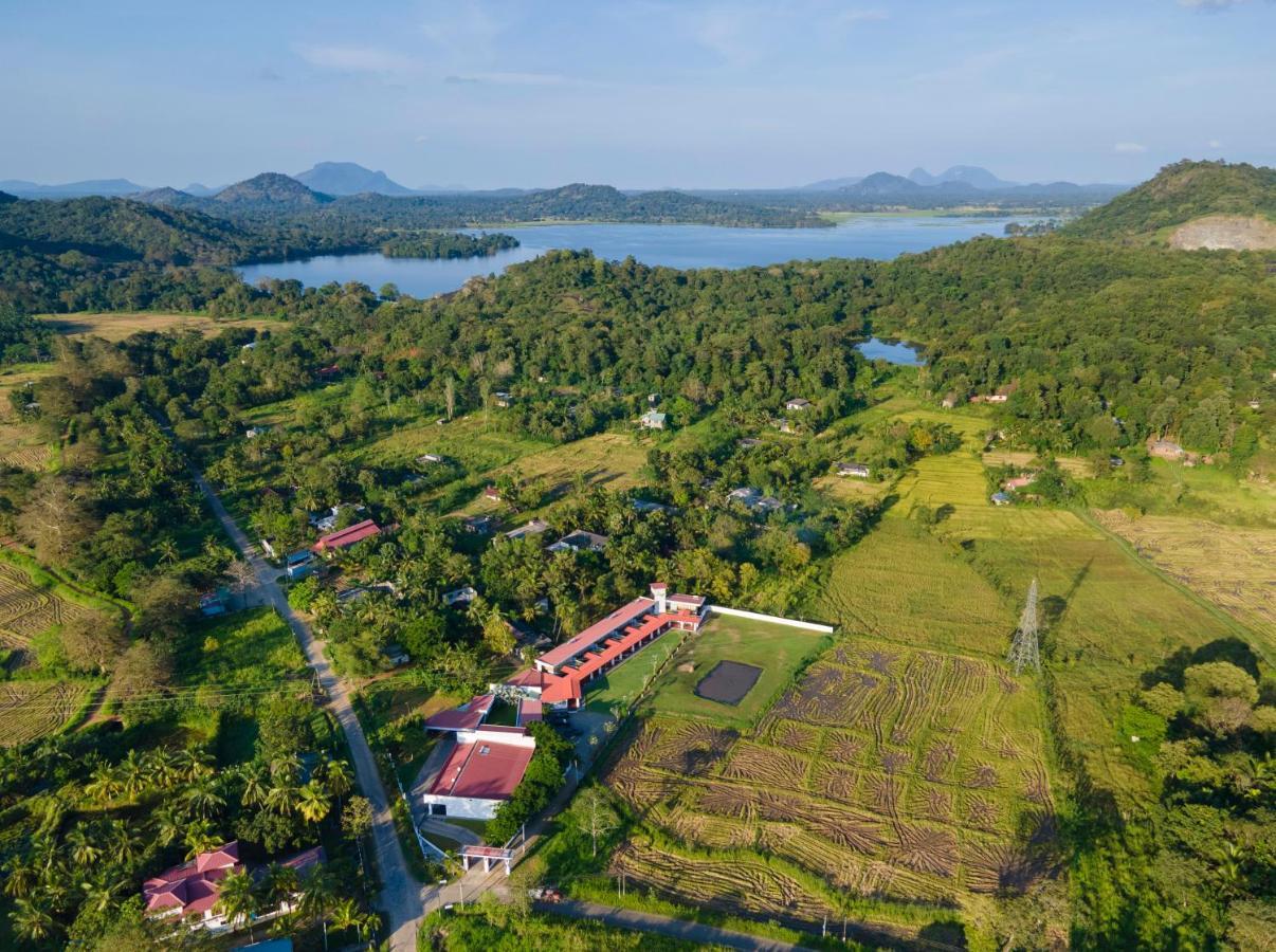 Отель Elephyard Retreat Махиянгана Экстерьер фото