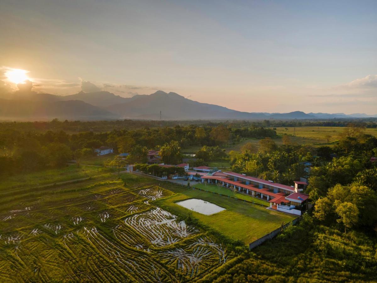 Отель Elephyard Retreat Махиянгана Экстерьер фото