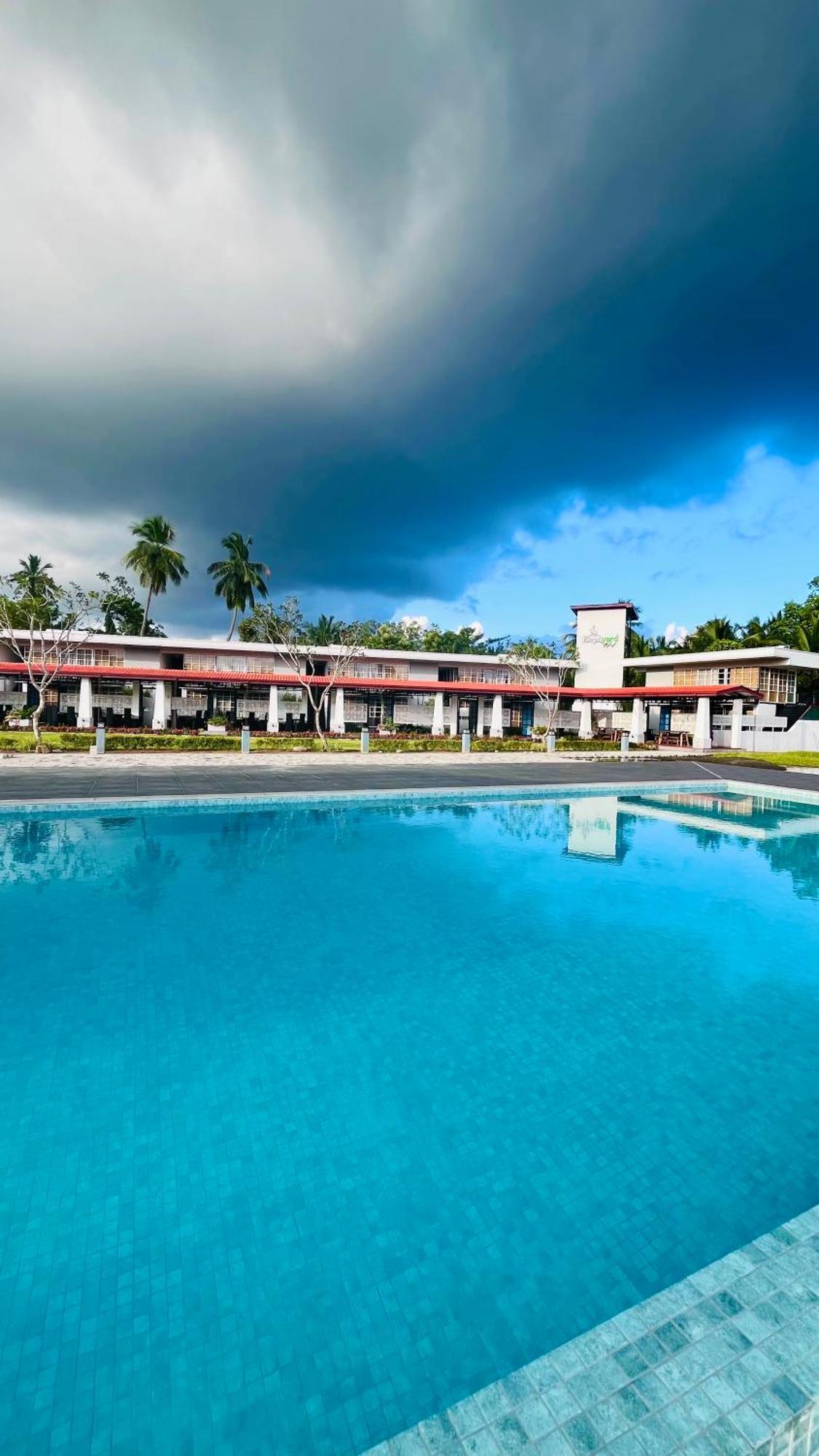 Отель Elephyard Retreat Махиянгана Экстерьер фото